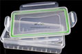 Waterproof 18650 battery holder \Waterproof Storage box 4