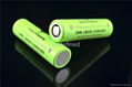  Vappower IMR18650-15 1500mAh 35A high drain 18650 battery