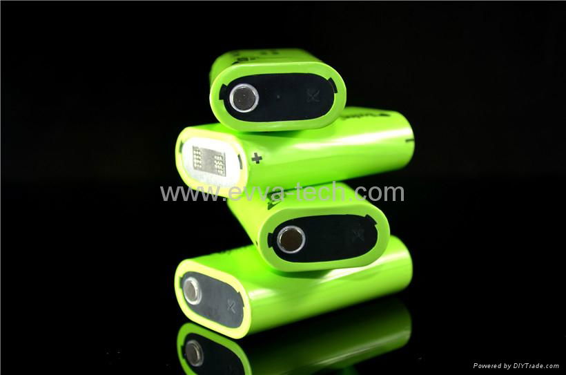 3.7V Lithium ion AKKU Boston Power Swing 5300mAh battery 3