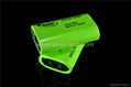 3.7V Lithium ion AKKU Boston Power Swing 5300mAh battery 5