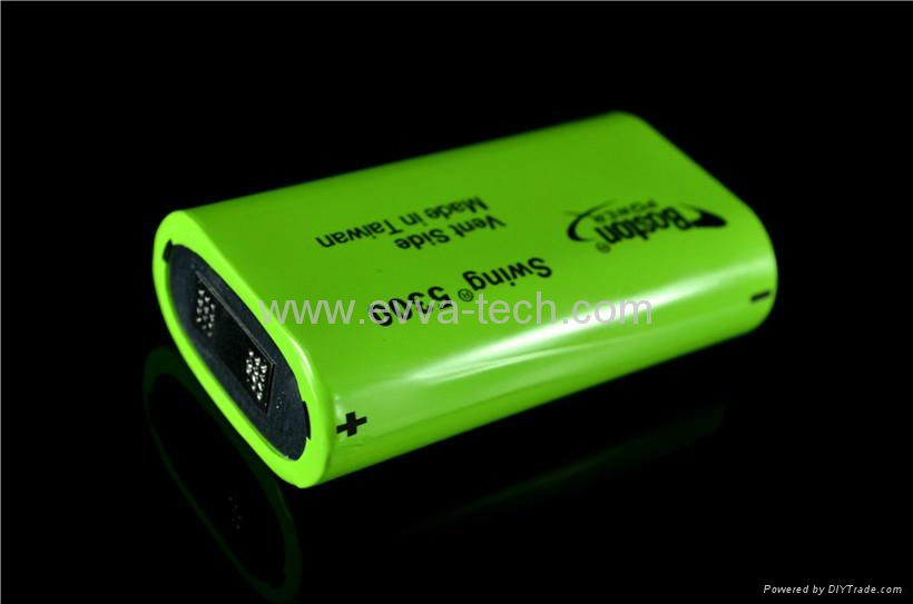 Low Temperature Lithium ion AKKU Boston Power Swing 5300 battery cell 3.7V 5300m 5