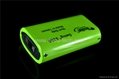 Low Temperature Lithium ion AKKU Boston Power Swing 5300 battery cell 3.7V 5300m