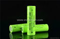 Vappower IMR18650-35 3500mAh 10A  Lithium ion battery