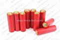 Panasonic Sanyo UR18650 NSX 2600mAh high drain batteries for e-cigarette