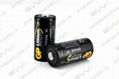 GP Lithium battery CR123A 3.0V 1