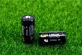 GP CR123A Lithium battery 3.0V 1500mAh 2
