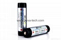 PROTECTED 18650 LOW TEMPERATURE batteries for torch 2