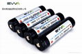 PROTECTED 18650 LOW TEMPERATURE batteries for torch 1