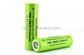 Vappower IMR18650-31 3100mAh 35A high power  battery