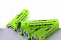 Vappower IMR18650-31 3100mAh 35A high power  battery 3