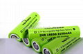 Vappower IMR18650-31 3100mAh 35A high power  battery