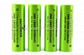 Vappower IMR18650-31 3100mAh 35A high power  battery 5