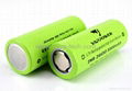 35A discharge Vappower IMR26650-50 5000mAh  26650 high power Battery  