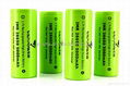 35A high drain Vappower IMR26650-50 5000mAh  26650 high power Battery   5