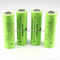 35A high drain Vappower INR20700A 3000mAh  20700 high power Battery  