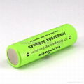 35A high drain Vappower INR20700A 3000mAh  20700 high power Battery  