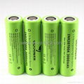 20700 Vappower 35A discharge INR20700A 3000mAh high power Batteries 