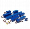 12v lithium battery pack for electric tool 