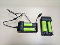 Wholesale LCD display battery charger with box packing  1