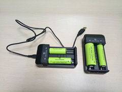 Wholesale LCD display battery charger with box packing