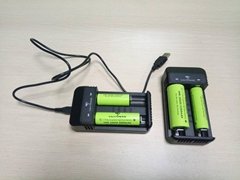 Wholesale LCD display battery charger with box packing 