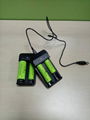 Wholesale LCD display battery charger with box packing  2