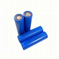 Rechargeable 18650 cell for battery pack 2