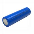 14500 2200Mah Li-ion 3.7v Rechargeable LED Flashlight Camera Battery 3