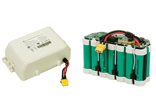 36V 5.2AH Li ion battery pack for e-scooter batteries 2