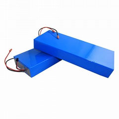36V 10Ah electric scooter rechargeable battery pack
