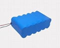 3.6v 3.7v 7.2 Volt 6000mah 1000mah 1200ah Rechargeable 4.5v Battery Pack For Toy