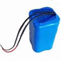 3.6v 3.7v 7.2 Volt 6000mah 1000mah 1200ah Rechargeable 4.5v Battery Pack For Toy