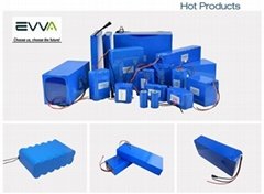 OEM Lithium ion Battery Pack