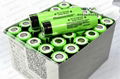 Rechargeable Li-ion NCR18650B 3400mah 3.6V Lithium ion Battery 3