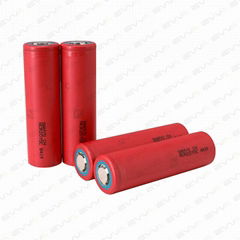 Sanyo /Panasonic  NCR2070C 3500mAh 35A High power Battery