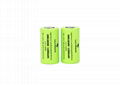 10A discharge IMR 18350 1200mAh Li-ion rechargeable battery 3