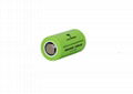 10A discharge IMR 18350 1200mAh Li-ion rechargeable battery 1