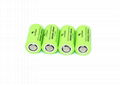 10A discharge IMR 18350 1200mAh Li-ion rechargeable battery 4