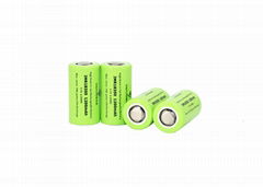 Vappower IMR18350 1200mAh Battery for Stun Gun