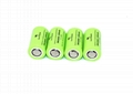 Vappower IMR18350 1200mAh Battery for Stun Gun