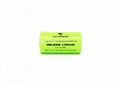 10A discharge IMR 18350 1200mAh Li-ion rechargeable battery for