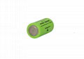 10A discharge IMR 18350 1200mAh Li-ion rechargeable battery for