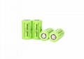 10A discharge IMR 18350 1200mAh Li-ion rechargeable battery