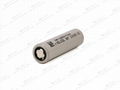 -40 deg. discharge Molicel 18650 Low temperature Batteries INR18650-P26A