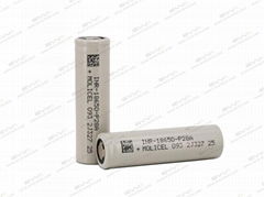 LOW Temperature 18650 Batteries Moli INR18650-P28A for UAV /Drone