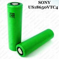 Murata Sony US 18650VTC4 2100mAh 30A