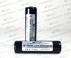 10A High drain Panasonic NCR18650GA Flashlight Batteries 3500Ah 