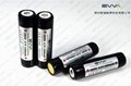 High capacity Flashlight Batteries Panasonic NCR18650BE 3200Ah 