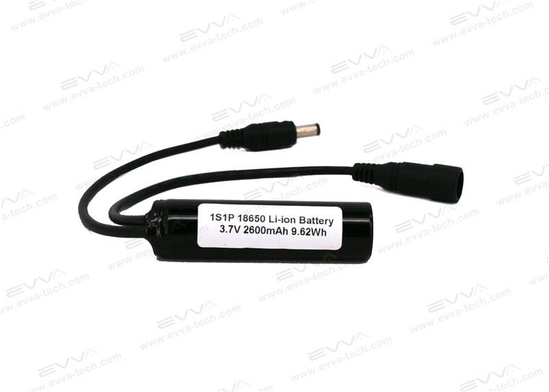 18650 3.7V Li-ion Battery for Bike light