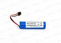 Li ion 14500 Battery Pack 14500 3.7V 840mAh 1000mAh 1S1P